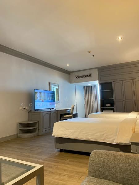 ให้เช่า - ให้เช่าห้องพักรายสัปดาห์ / รายเดือนอิมม์ โฮเทล ลาดพร้าว บางกะปิ กรุงเทพ ทำเลดี ใกล้เดอะมอลล์ บางกะป, กรุงเทพ