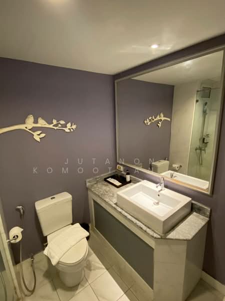 For Rent - ให้เช่าห้องพักรายสัปดาห์ / รายเดือนอิมม์ โฮเทล ลาดพร้าว บางกะปิ กรุงเทพ ทำเลดี ใกล้เดอะมอลล์ บางกะป, Bangkok