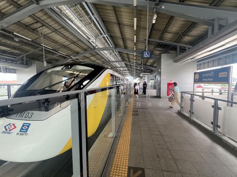 ให้เช่า - ให้เช่าห้องพักรายสัปดาห์ / รายเดือนอิมม์ โฮเทล ลาดพร้าว บางกะปิ กรุงเทพ ทำเลดี ใกล้เดอะมอลล์ บางกะป, กรุงเทพ