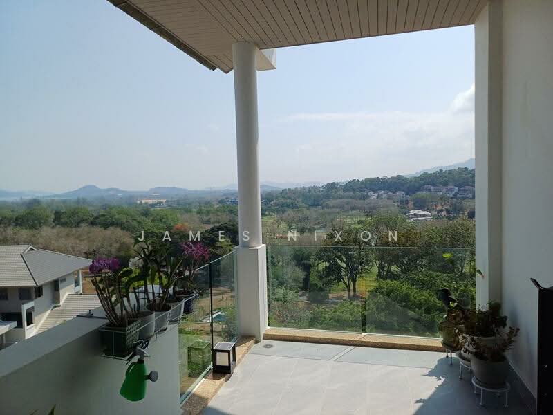 Blue Canyon Golf And Country Club, Phuket, Mai Khao, Thalang, Phuket, 3 Bedrooms, 252 sqm, Condo For Sale, by James Nixon, 500212179 - DDproperty.com