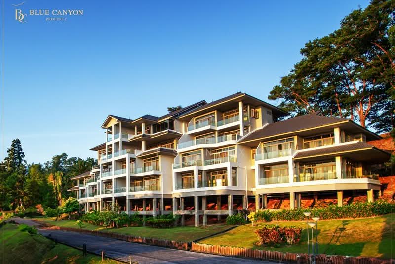 ขาย - Blue Canyon Golf And Country Club : บลูแคนยอน กอล์ฟแอนด์คันทรี, ภูเก็ต