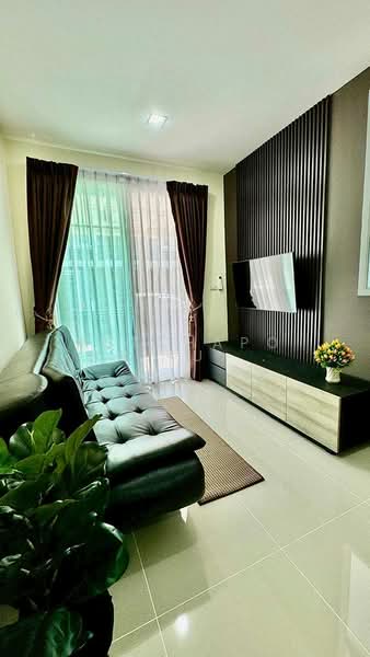 For Rent - ทาวน์เฮ้าส์ในโครงการ ให้เช่า – ใกล้มีโชคพลาซ่า เพียง 5 นาที ค่าเช่า 23,000 บาท / เดือน No.5H643, Chiang Mai