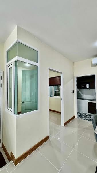 For Rent - ทาวน์เฮ้าส์ในโครงการ ให้เช่า – ใกล้มีโชคพลาซ่า เพียง 5 นาที ค่าเช่า 23,000 บาท / เดือน No.5H643, Chiang Mai