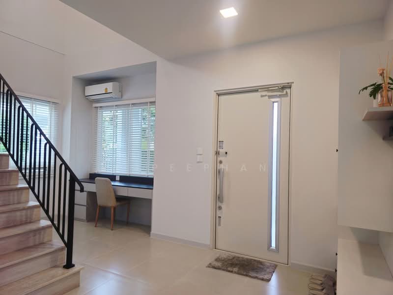 Chaiyapruek Bangna Km 15, Samut Prakan, 234 Moo 3 Km.15 Bangna-Trad Road Km.15, Bang Chalong, Bang Plee, Samut Prakan, 3 Bedrooms, 184 sqm, Single Detached House For Rent, by Rapeephan, 500212182 - DDproperty.com