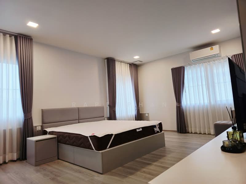 Chaiyapruek Bangna Km 15 : ชัยพฤกษ์ บางนา กม 15, สมุทรปราการ, 234 หมู่ 3 กม.15 ถนนบางนา-ตราด กม.15, บางโฉลง, บางพลี, สมุทรปราการ, 184 ตร.ม., บ้านเดี่ยว ให้เช่า, โดย Rapeephan, 500212182 - DDproperty.com