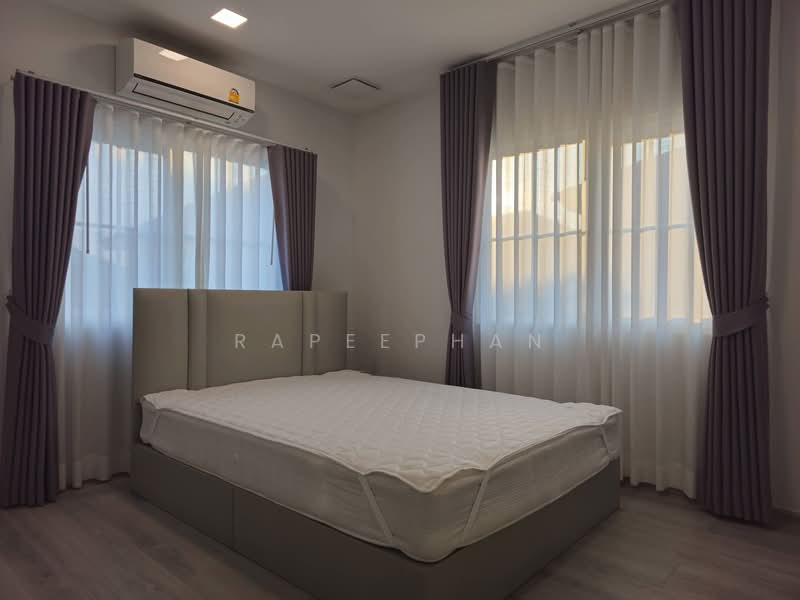 Chaiyapruek Bangna Km 15, Samut Prakan, 234 Moo 3 Km.15 Bangna-Trad Road Km.15, Bang Chalong, Bang Plee, Samut Prakan, 3 Bedrooms, 184 sqm, Single Detached House For Rent, by Rapeephan, 500212182 - DDproperty.com