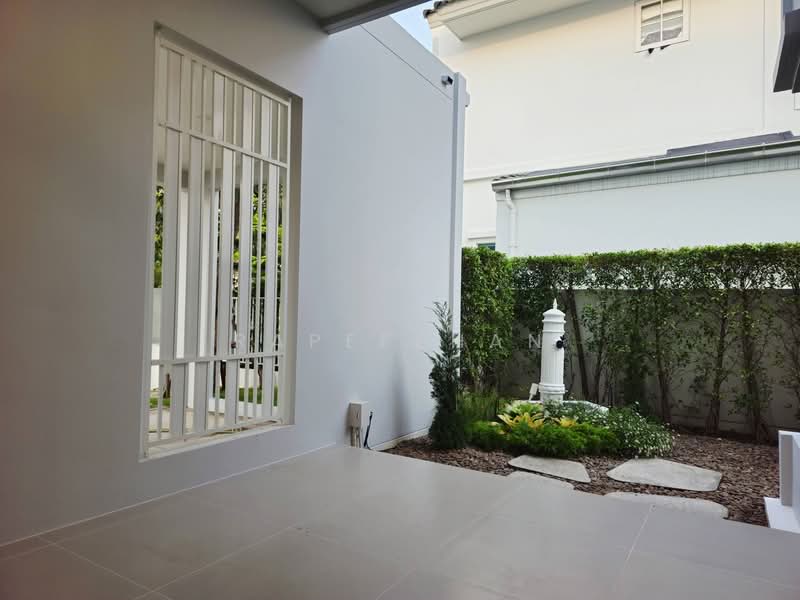 Chaiyapruek Bangna Km 15, Samut Prakan, 234 Moo 3 Km.15 Bangna-Trad Road Km.15, Bang Chalong, Bang Plee, Samut Prakan, 3 Bedrooms, 184 sqm, Single Detached House For Rent, by Rapeephan, 500212182 - DDproperty.com