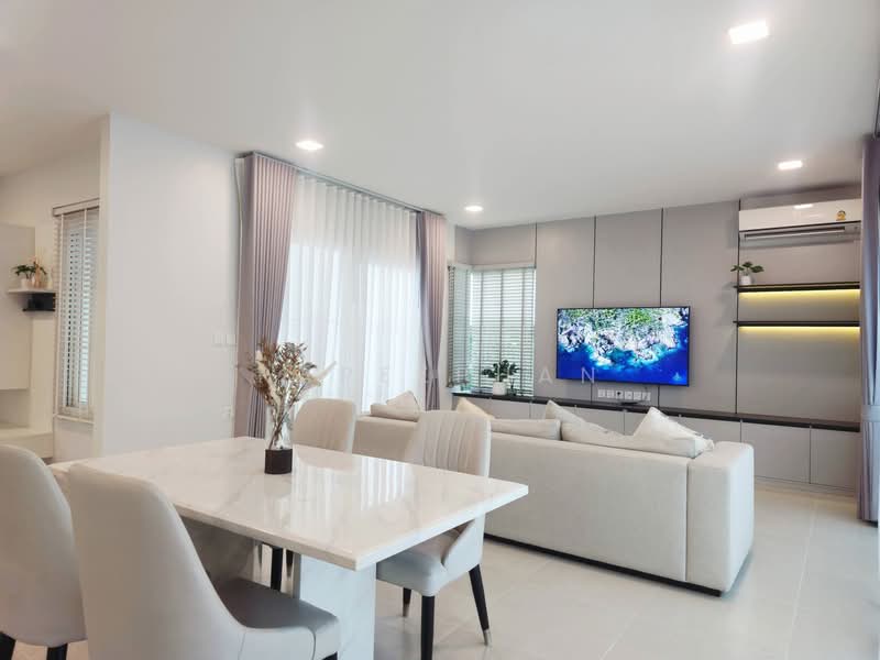 Chaiyapruek Bangna Km 15 : ชัยพฤกษ์ บางนา กม 15, สมุทรปราการ, 234 หมู่ 3 กม.15 ถนนบางนา-ตราด กม.15, บางโฉลง, บางพลี, สมุทรปราการ, 184 ตร.ม., บ้านเดี่ยว ให้เช่า, โดย Rapeephan, 500212182 - DDproperty.com