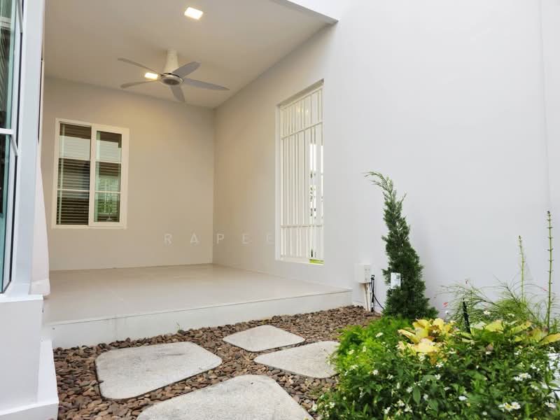 Chaiyapruek Bangna Km 15, Samut Prakan, 234 Moo 3 Km.15 Bangna-Trad Road Km.15, Bang Chalong, Bang Plee, Samut Prakan, 3 Bedrooms, 184 sqm, Single Detached House For Rent, by Rapeephan, 500212182 - DDproperty.com