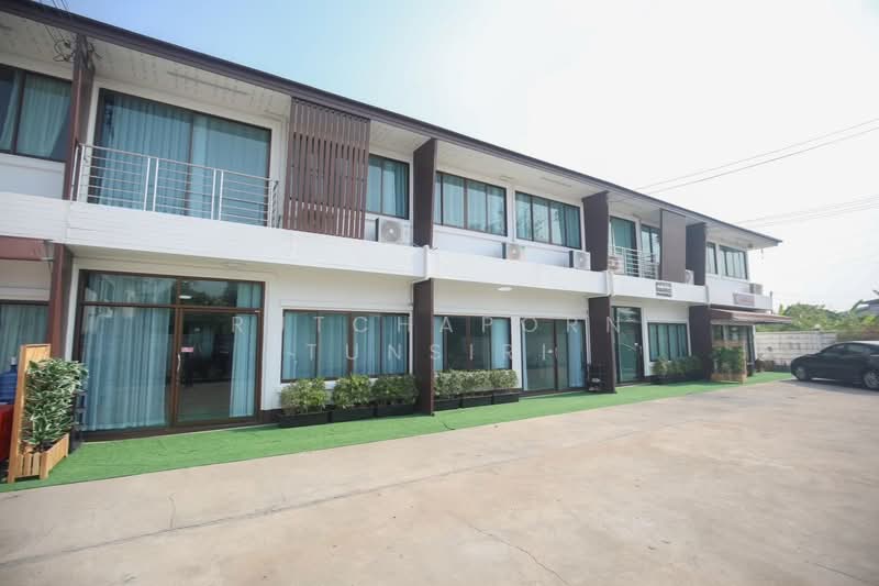 For Rent - ทาวน์เฮ้าส์ให้เช่า – ใกล้มหาวิทยาลัยพายัพ เพียง 5 นาที ค่าเช่า 23,000 บาท / เดือน No.6H330, Chiang Mai