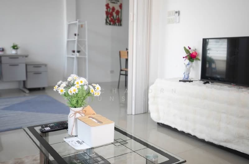 For Rent - ทาวน์เฮ้าส์ให้เช่า – ใกล้มหาวิทยาลัยพายัพ เพียง 5 นาที ค่าเช่า 23,000 บาท / เดือน No.6H330, Chiang Mai