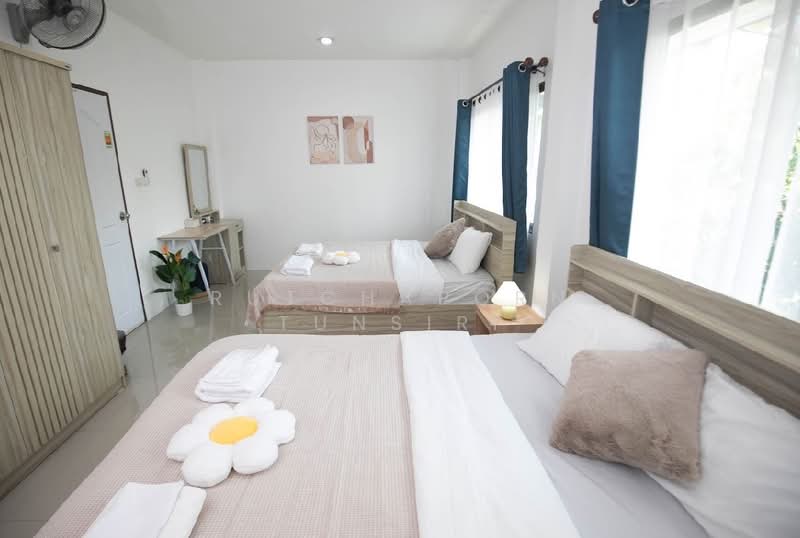 For Rent - ทาวน์เฮ้าส์ให้เช่า – ใกล้มหาวิทยาลัยพายัพ เพียง 5 นาที ค่าเช่า 23,000 บาท / เดือน No.6H330, Chiang Mai