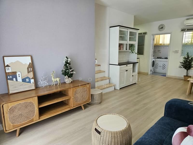 For Rent - Pruksa Ville 75 Rajapreuk-MaeHia, Chiang Mai