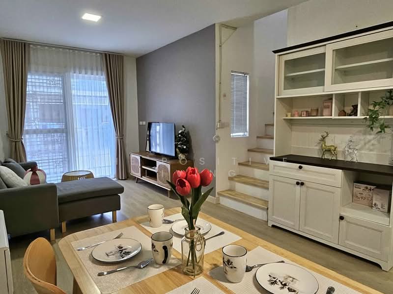 For Rent - Pruksa Ville 75 Rajapreuk-MaeHia, Chiang Mai