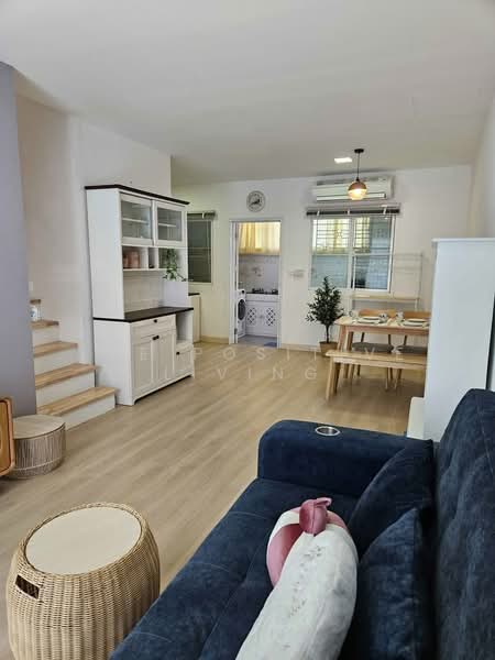 พฤกษาวิลล์ 75 ราชพฤกษ์-แม่เหียะ (Pruksa Ville 75 Rajapreuk-MaeHia), เชียงใหม่, แม่เหียะ, เมืองเชียงใหม่, เชียงใหม่, 170 ตร.ม., ทาวน์เฮ้าส์ ให้เช่า, โดย The Positive Living, 500212184 - DDproperty.com