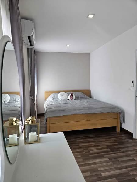 For Rent - Pruksa Ville 75 Rajapreuk-MaeHia, Chiang Mai