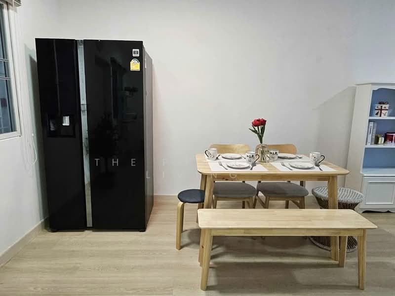 For Rent - Pruksa Ville 75 Rajapreuk-MaeHia, Chiang Mai