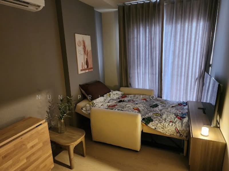 The Base Rise, Phuket, Wichit, Muang Phuket, Phuket, 1 Bedroom, 31 sqm, Condo For Rent, by nun primeglobal, 500212186 - DDproperty.com