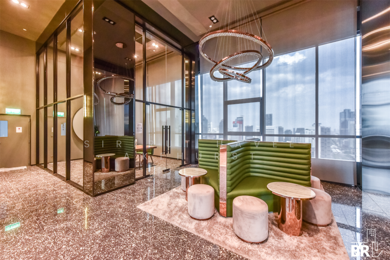 For Sale - IDEO Chula-Samyan, Bangkok