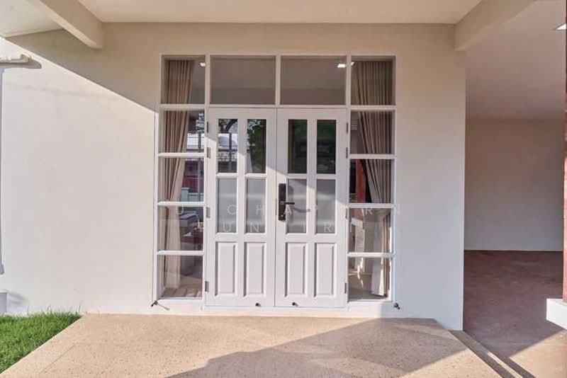 For Rent - บ้านสวยในโครงการ ให้เช่า – ใกล้บิ๊กซีดอนจั่น เพียง 10 นาที ค่าเช่า 55,000 บาท / เดือน No.7H349, Chiang Mai