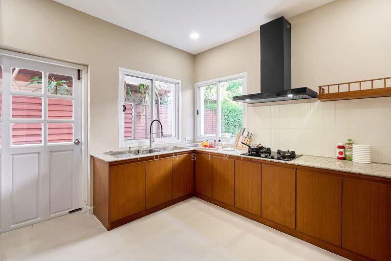 For Rent - บ้านสวยในโครงการ ให้เช่า – ใกล้บิ๊กซีดอนจั่น เพียง 10 นาที ค่าเช่า 55,000 บาท / เดือน No.7H349, Chiang Mai