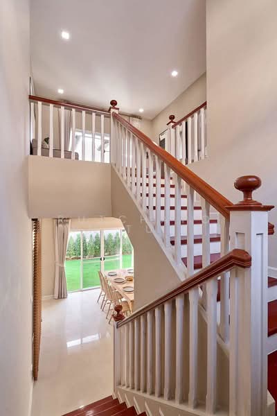 For Rent - บ้านสวยในโครงการ ให้เช่า – ใกล้บิ๊กซีดอนจั่น เพียง 10 นาที ค่าเช่า 55,000 บาท / เดือน No.7H349, Chiang Mai