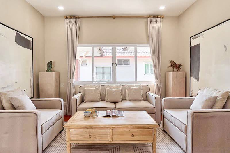 For Rent - บ้านสวยในโครงการ ให้เช่า – ใกล้บิ๊กซีดอนจั่น เพียง 10 นาที ค่าเช่า 55,000 บาท / เดือน No.7H349, Chiang Mai