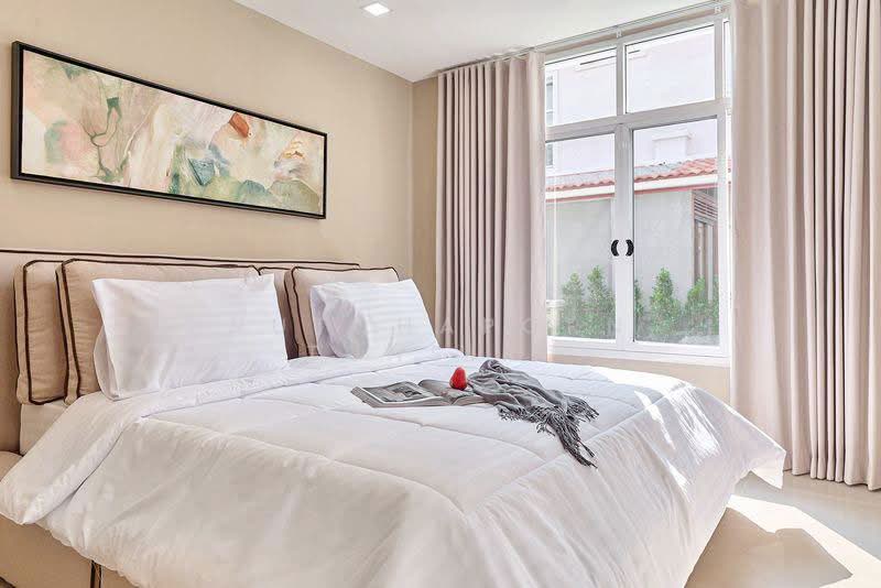 For Rent - บ้านสวยในโครงการ ให้เช่า – ใกล้บิ๊กซีดอนจั่น เพียง 10 นาที ค่าเช่า 55,000 บาท / เดือน No.7H349, Chiang Mai