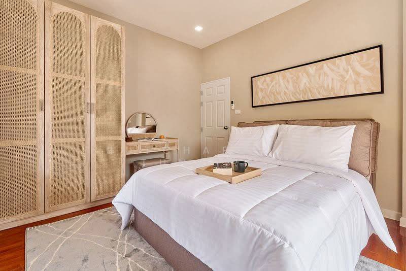 For Rent - บ้านสวยในโครงการ ให้เช่า – ใกล้บิ๊กซีดอนจั่น เพียง 10 นาที ค่าเช่า 55,000 บาท / เดือน No.7H349, Chiang Mai