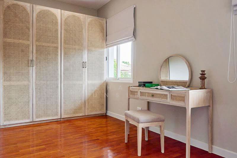 For Rent - บ้านสวยในโครงการ ให้เช่า – ใกล้บิ๊กซีดอนจั่น เพียง 10 นาที ค่าเช่า 55,000 บาท / เดือน No.7H349, Chiang Mai