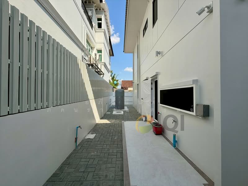 ซอยรัชดานิเวศน์ 14, กรุงเทพ, ประชาอุทิศ 19, สามเสนนอก, ห้วยขวาง, กรุงเทพ, 250 ตร.ม., บ้านเดี่ยว ขาย, โดย อภัสนันท์ ภัคนราธนเศรษฐ์, 500212192 - DDproperty.com