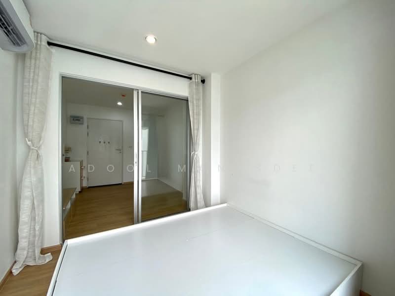 Sena Kith Chalong Krung-Ladkrabang, Bangkok, Chalong Krung Road, Lam Pla Tiew, Lat Krabang, Bangkok, 1 Bedroom, 26 sqm, Condo For Sale, by Adool Manusdee, 500212193 - DDproperty.com