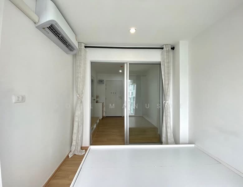 Sena Kith Chalong Krung-Ladkrabang, Bangkok, Chalong Krung Road, Lam Pla Tiew, Lat Krabang, Bangkok, 1 Bedroom, 26 sqm, Condo For Sale, by Adool Manusdee, 500212193 - DDproperty.com