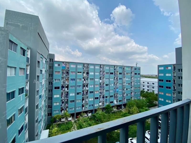 Sena Kith Chalong Krung-Ladkrabang, Bangkok, Chalong Krung Road, Lam Pla Tiew, Lat Krabang, Bangkok, 1 Bedroom, 26 sqm, Condo For Sale, by Adool Manusdee, 500212193 - DDproperty.com