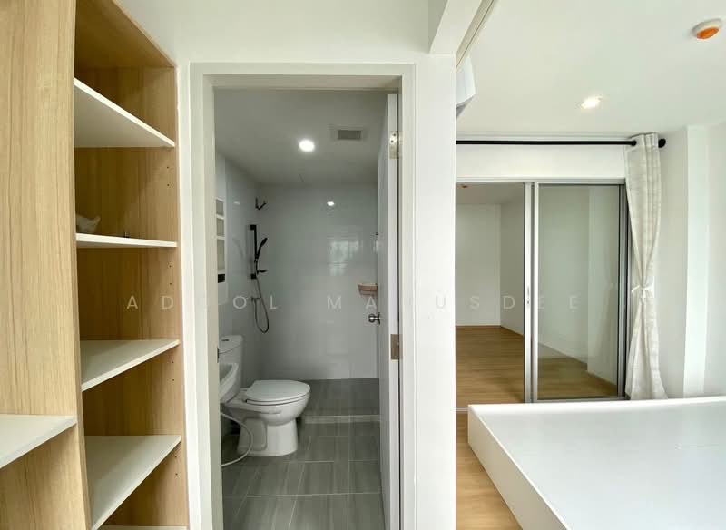 Sena Kith Chalong Krung-Ladkrabang, Bangkok, Chalong Krung Road, Lam Pla Tiew, Lat Krabang, Bangkok, 1 Bedroom, 26 sqm, Condo For Sale, by Adool Manusdee, 500212193 - DDproperty.com