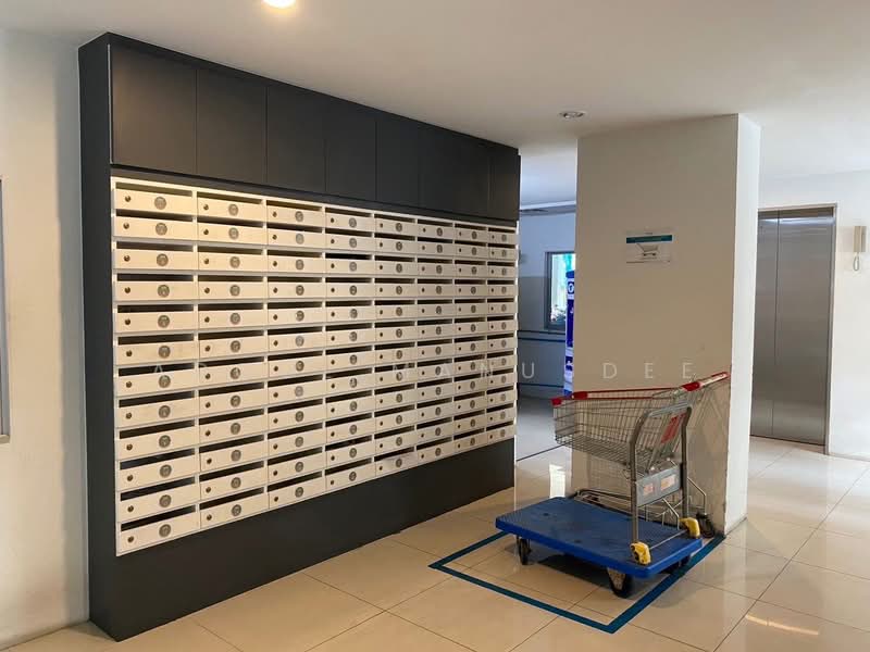 Sena Kith Chalong Krung-Ladkrabang, Bangkok, Chalong Krung Road, Lam Pla Tiew, Lat Krabang, Bangkok, 1 Bedroom, 26 sqm, Condo For Sale, by Adool Manusdee, 500212193 - DDproperty.com