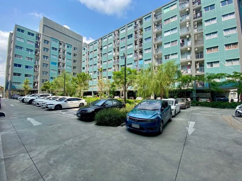 Sena Kith Chalong Krung-Ladkrabang, Bangkok, Chalong Krung Road, Lam Pla Tiew, Lat Krabang, Bangkok, 1 Bedroom, 26 sqm, Condo For Sale, by Adool Manusdee, 500212193 - DDproperty.com