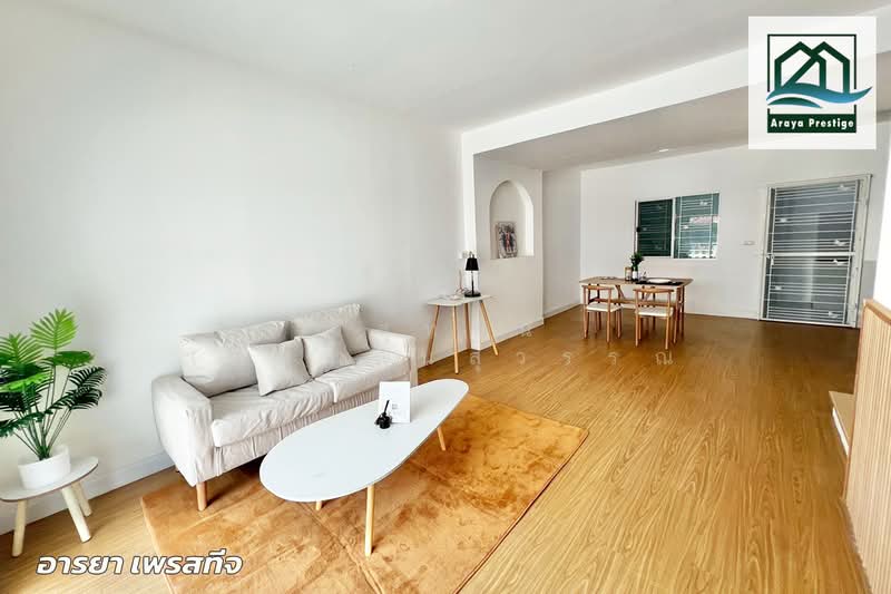 Pruksa Ville 49 Srinakain : พฤกษาวิลล์ 49 ศรีนครินทร์, สมุทรปราการ, ถนน ศรีนครินทร์, บางเมือง, เมืองสมุทรปราการ, สมุทรปราการ, 42 ตร.ม., ทาวน์เฮ้าส์ ขาย, โดย วิสุทธินี เฉลิมสินสุวรรณ, 500212195 - DDproperty.com