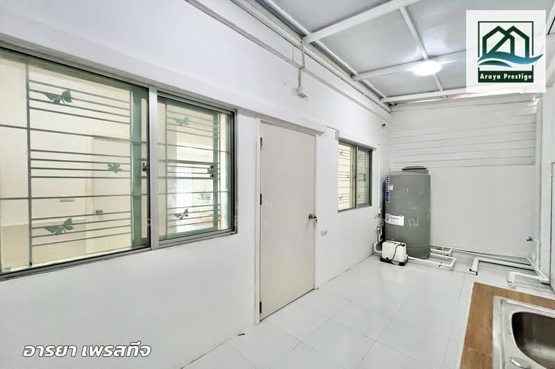 Pruksa Ville 49 Srinakain : พฤกษาวิลล์ 49 ศรีนครินทร์, สมุทรปราการ, ถนน ศรีนครินทร์, บางเมือง, เมืองสมุทรปราการ, สมุทรปราการ, 42 ตร.ม., ทาวน์เฮ้าส์ ขาย, โดย วิสุทธินี เฉลิมสินสุวรรณ, 500212195 - DDproperty.com