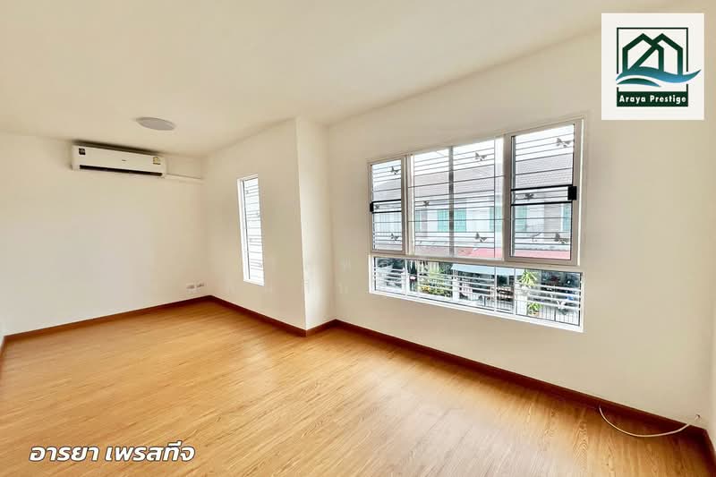 For Sale - Pruksa Ville 49 Srinakain, Samut Prakan