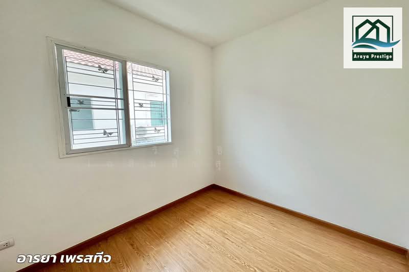 For Sale - Pruksa Ville 49 Srinakain, Samut Prakan