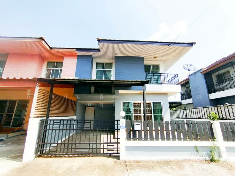 For Sale - Baan Pensiri Place Suwinthawong-Suwanabhum, Bangkok