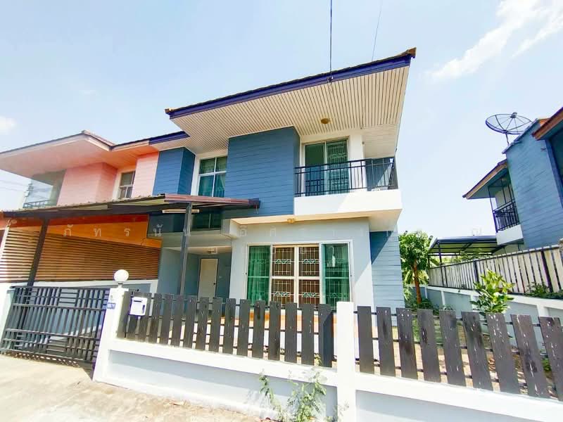 For Sale - Baan Pensiri Place Suwinthawong-Suwanabhum, Bangkok