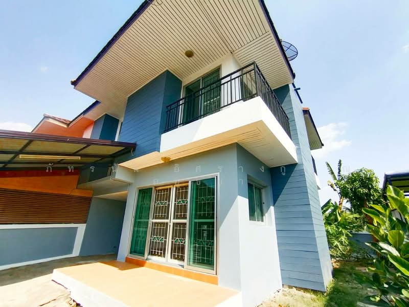 For Sale - Baan Pensiri Place Suwinthawong-Suwanabhum, Bangkok