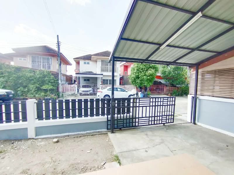 For Sale - Baan Pensiri Place Suwinthawong-Suwanabhum, Bangkok