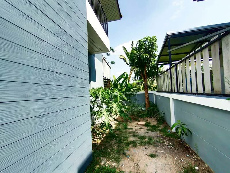 ขาย - Baan Pensiri Place Suwinthawong-Suwanabhum : บ้านเพ็ญศิริ เพลส สุวินทวงศ์-สุวรรณภูมิ, กรุงเทพ