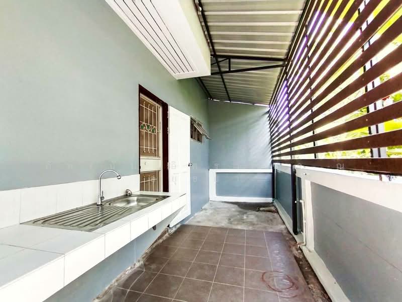 ขาย - Baan Pensiri Place Suwinthawong-Suwanabhum : บ้านเพ็ญศิริ เพลส สุวินทวงศ์-สุวรรณภูมิ, กรุงเทพ