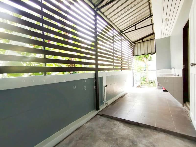 For Sale - Baan Pensiri Place Suwinthawong-Suwanabhum, Bangkok