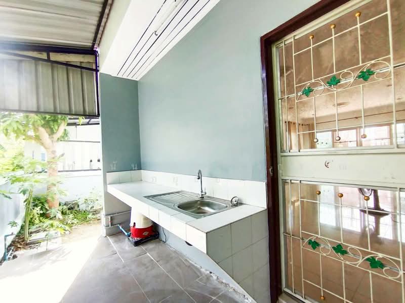 For Sale - Baan Pensiri Place Suwinthawong-Suwanabhum, Bangkok