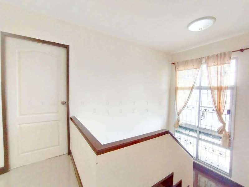 For Sale - Baan Pensiri Place Suwinthawong-Suwanabhum, Bangkok